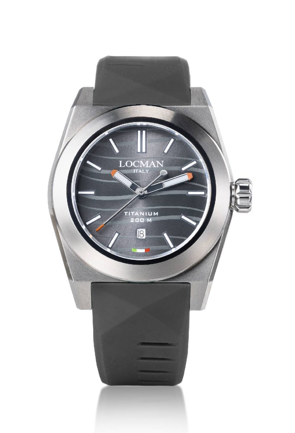 Locman Stealth Titanio Spedizione Gratuita