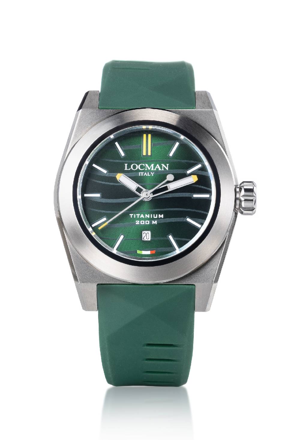 Locman Stealth Titanio Spedizione Gratuita