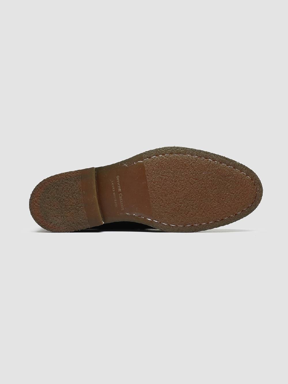 Officine Creative OPERA FLEXI 101 Mocassini Penny in Pelle Nera Shopping Online