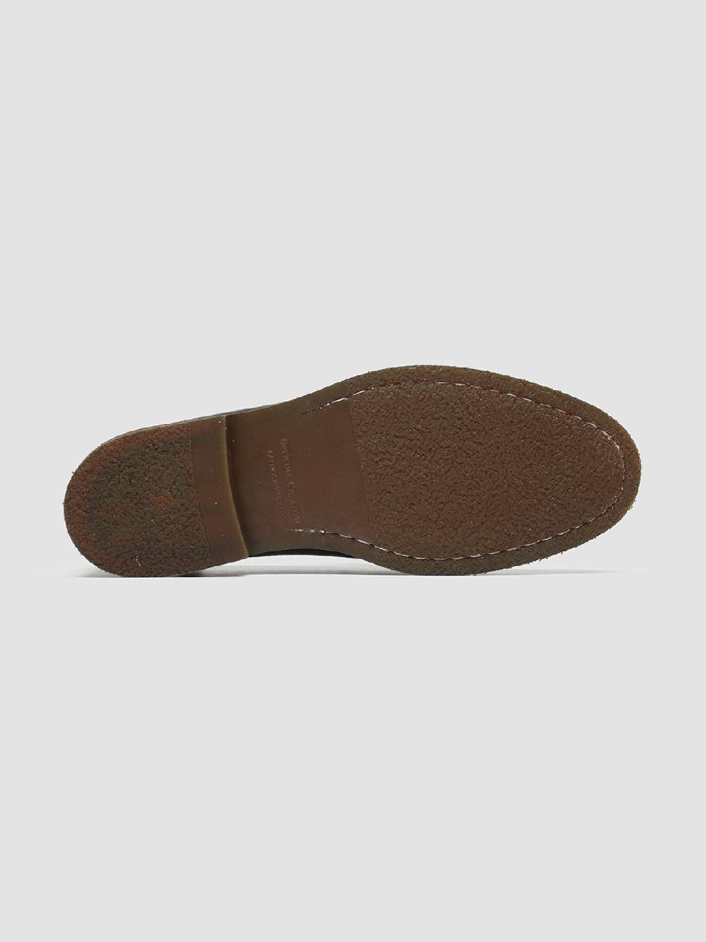 Officine Creative OPERA FLEXI 101 Mocassini Penny in Pelle Marrone Affare Del Giorno