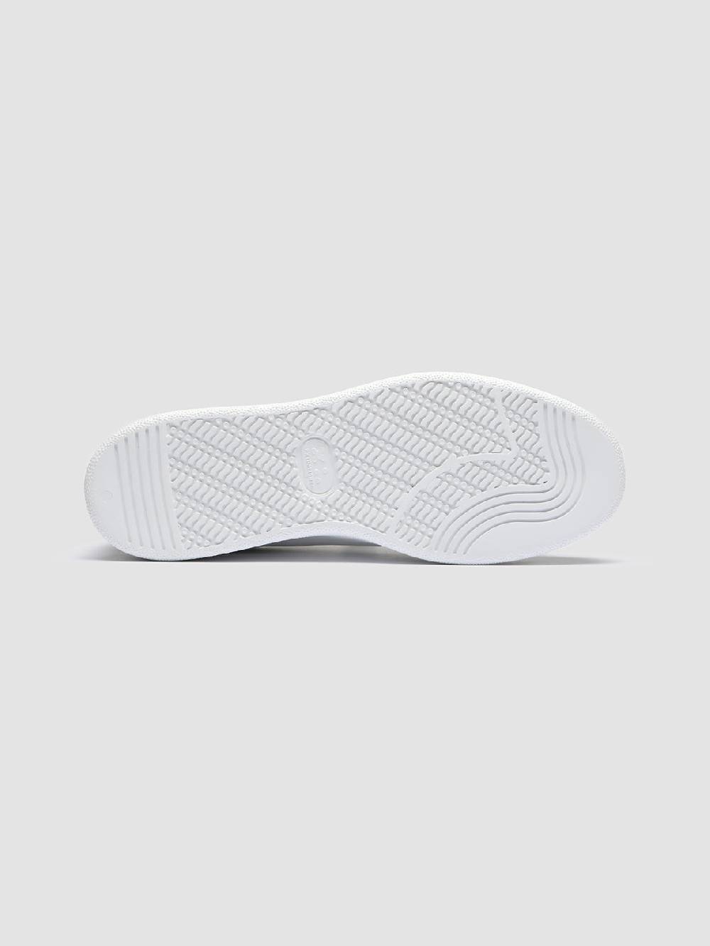 Officine Creative MOWER 005 Sneakers in Pelle Bianca Acquista Ora