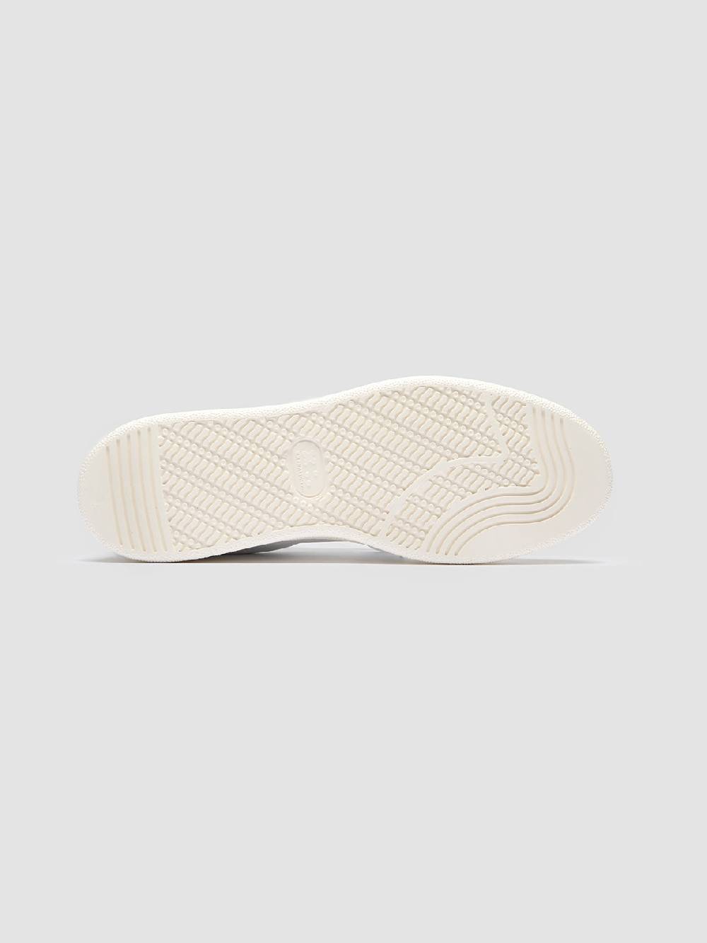 Officine Creative MOWER 007 Sneakers in Pelle Bianca Offerta