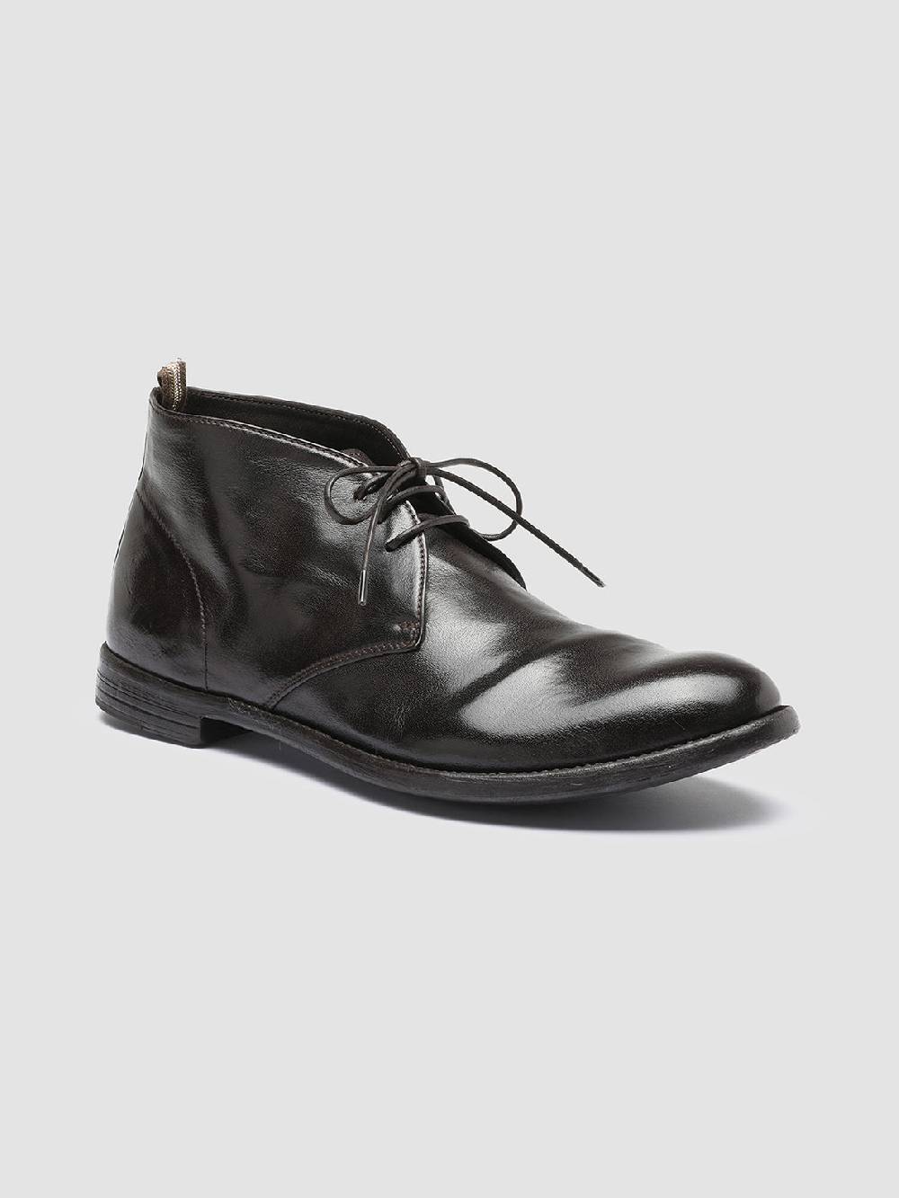 Officine Creative ARC 516 Stivali in Pelle Marrone Consegna Veloce