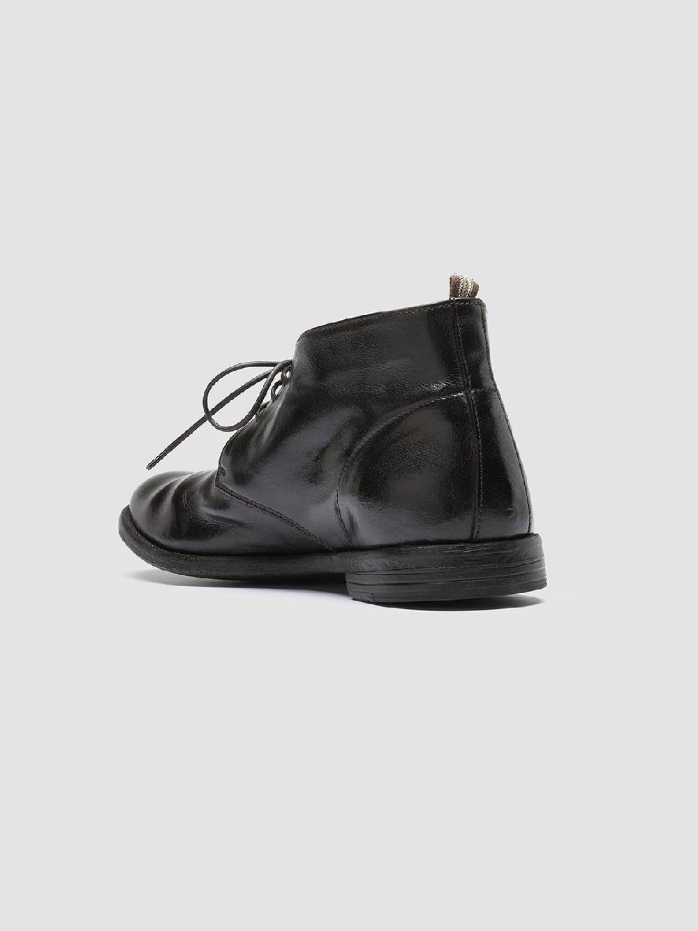 Officine Creative ARC 516 Stivali in Pelle Marrone Consegna Veloce