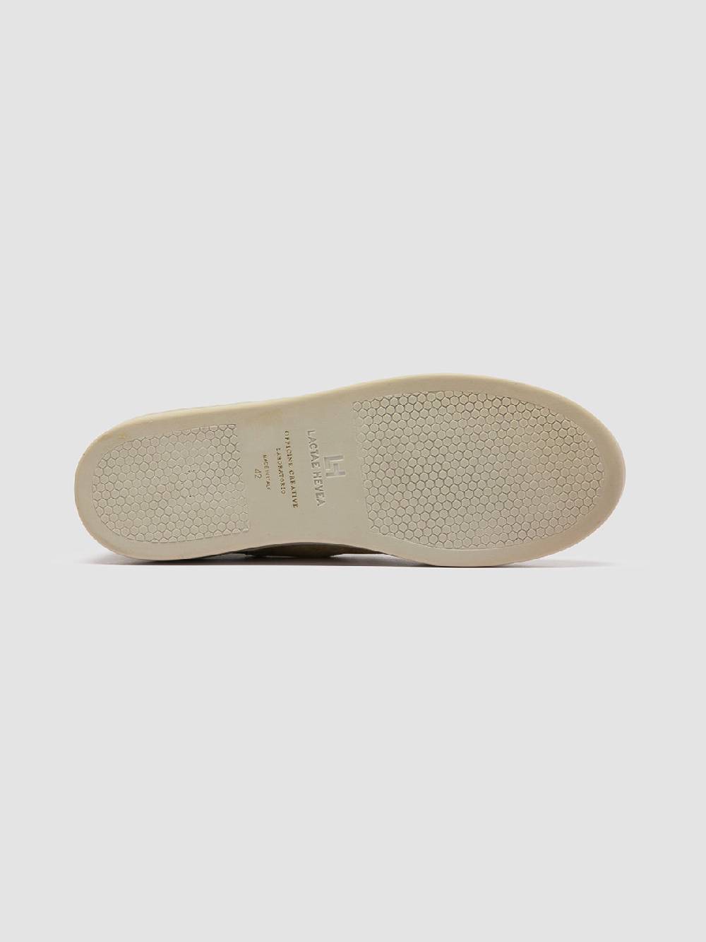 Officine Creative BUG 003 Stivaletti Chelsea in Pelle Scamosciata Marrone Fino Al -60%