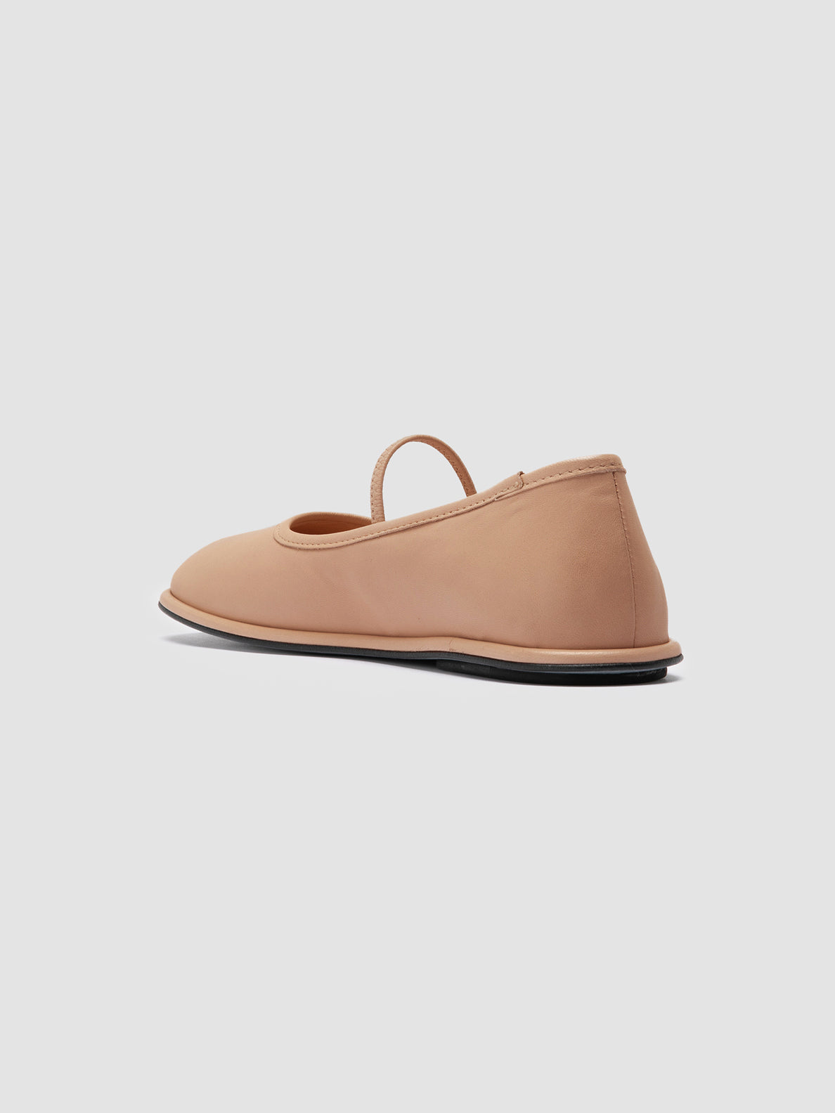 Officine Creative FONTAYNE 002 Ballerine in Pelle Marrone Hotsell