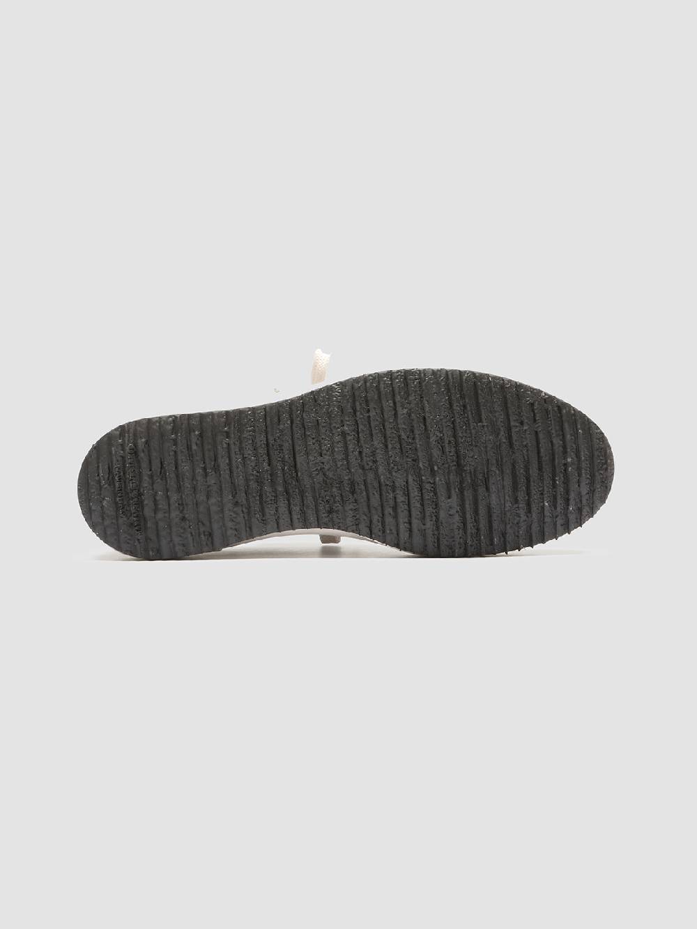 Officine Creative MES 105 Sneakers in Pelle Scamosciata Grigia Offerta