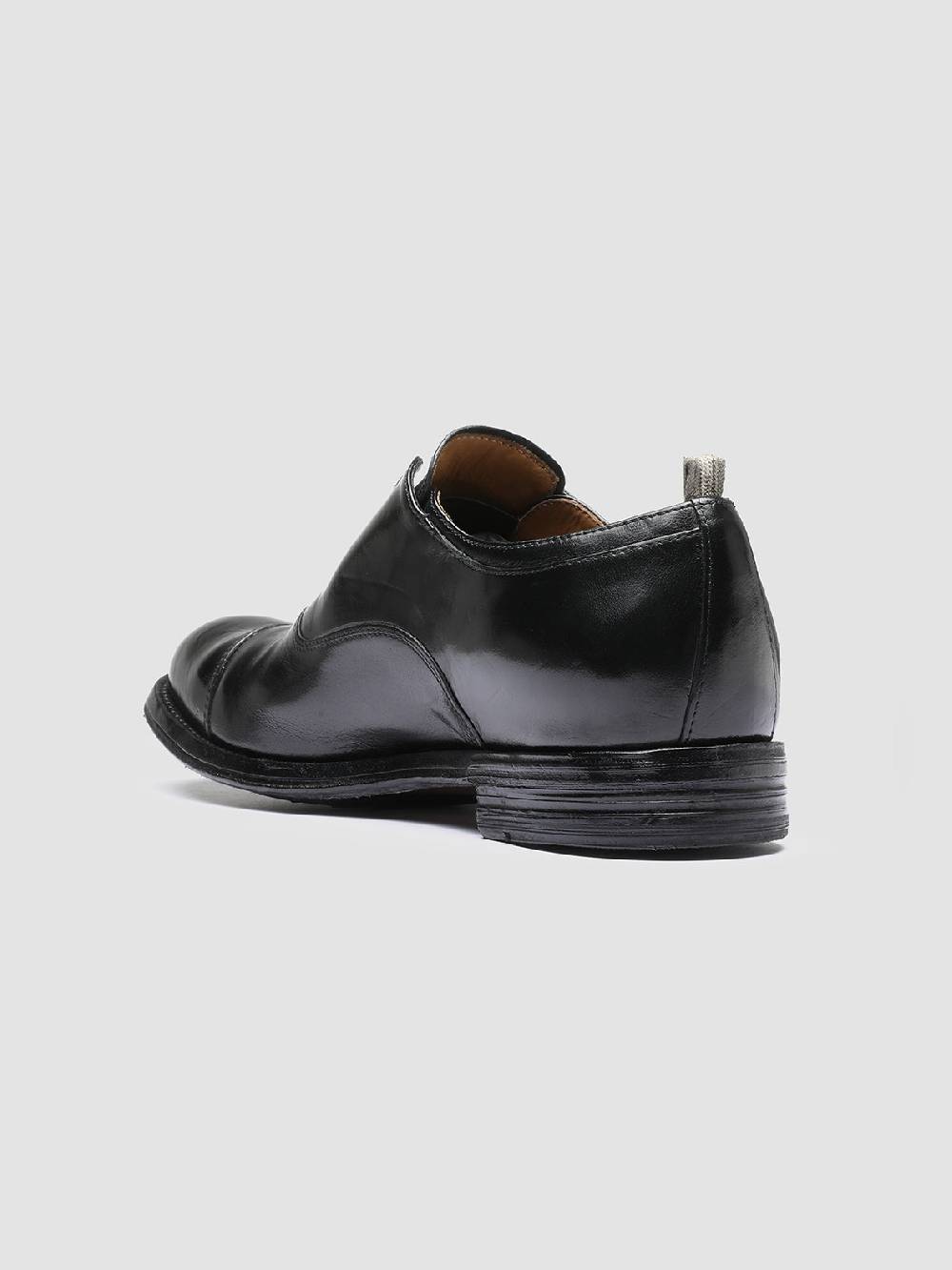 Officine Creative BALANCE 006 Oxford in Pelle Nera I Più Venduti