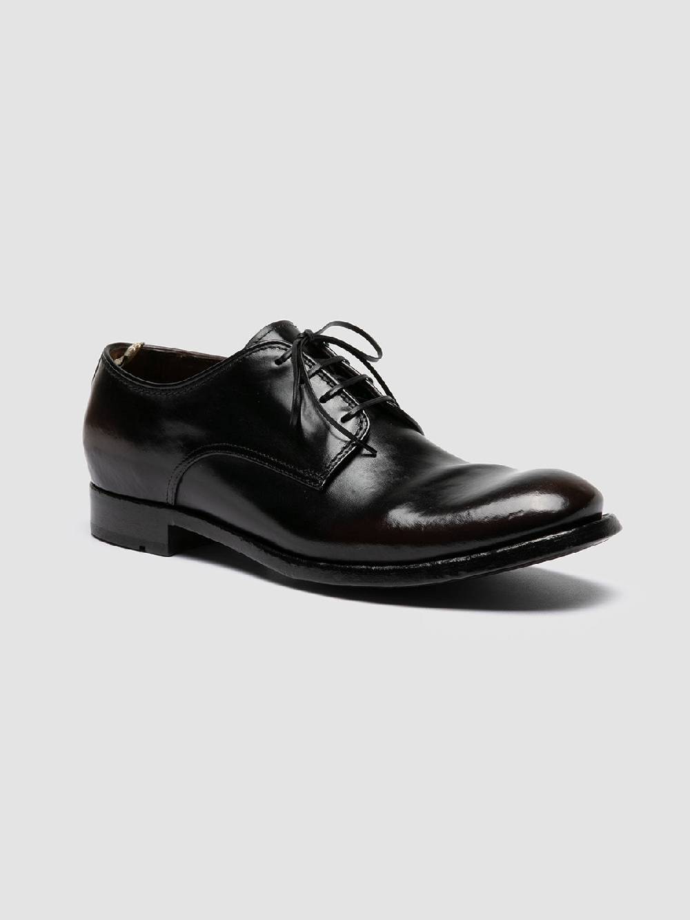 Officine Creative BALANCE 015 Scarpe Derby in Pelle Marrone Moda