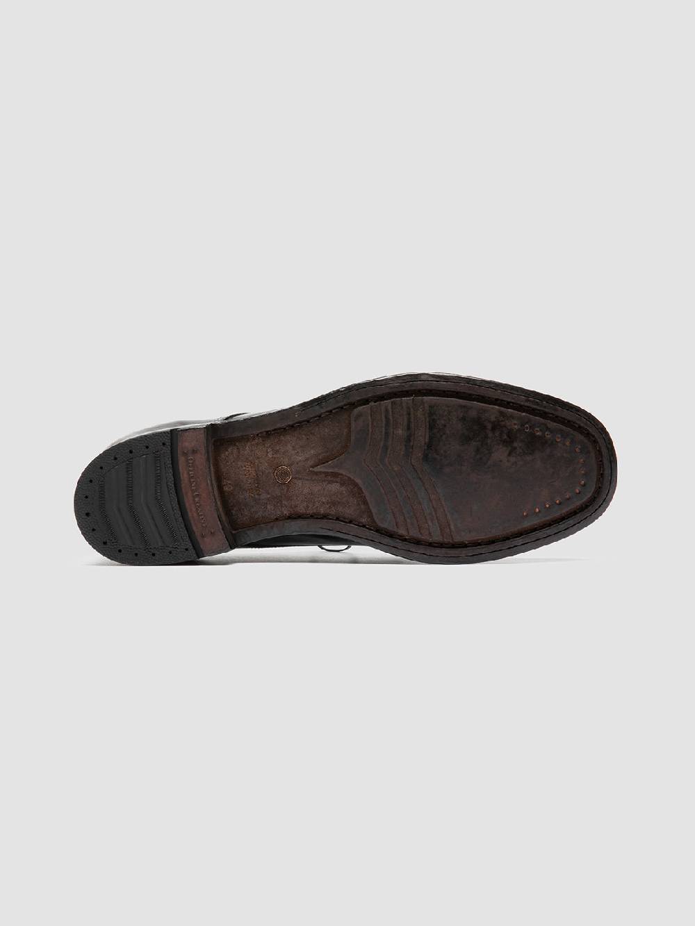 Officine Creative BALANCE 015 Scarpe Derby in Pelle Marrone Moda