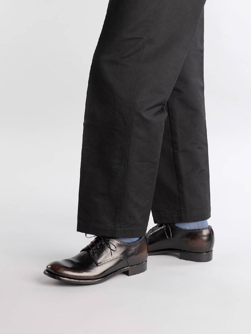 Officine Creative BALANCE 015 Scarpe Derby in Pelle Marrone Moda