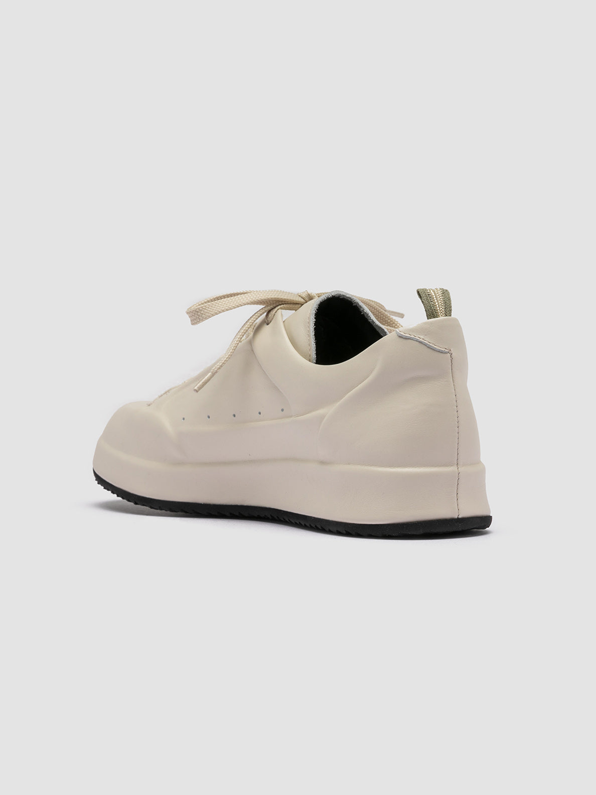 Officine Creative ACE 016 Sneakers in Pelle Bianca Fino Al -60%