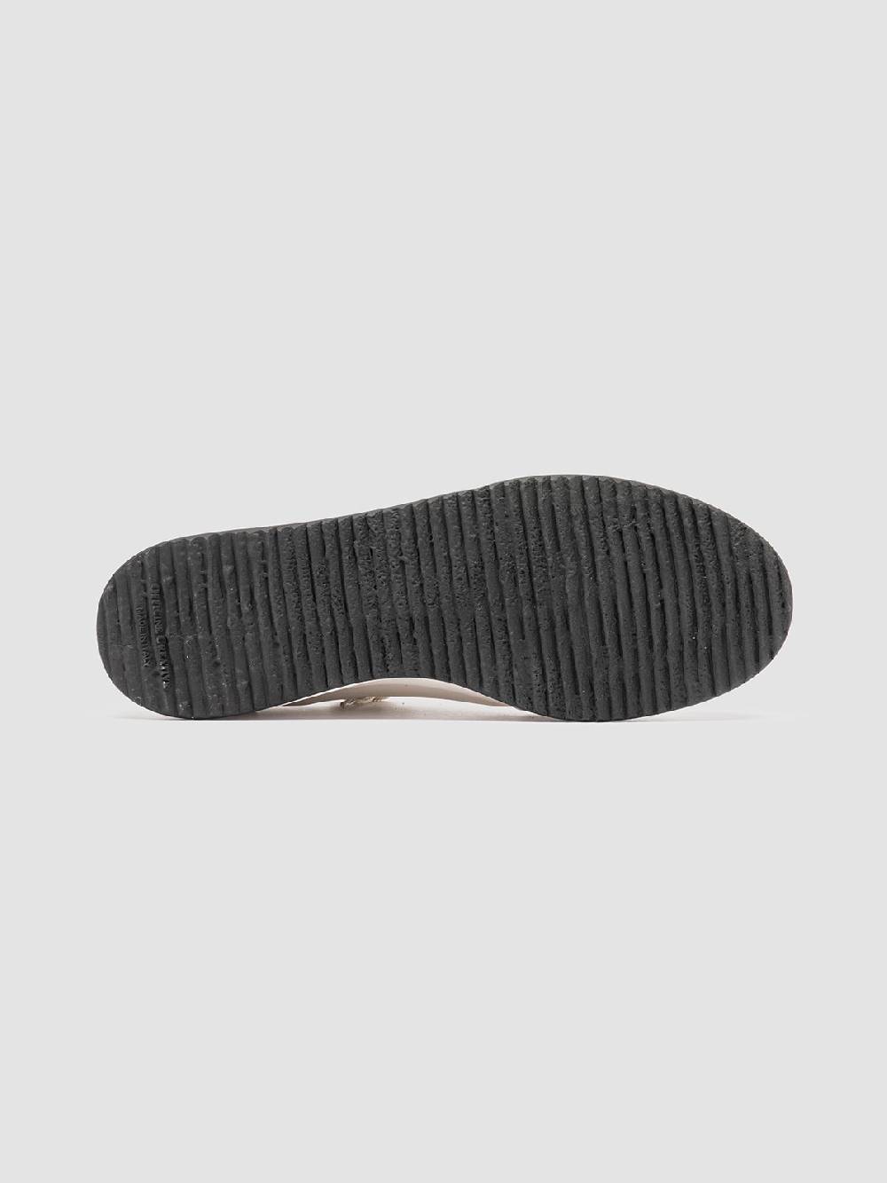 Officine Creative ACE 016 Sneakers in Pelle Bianca Fino Al -60%