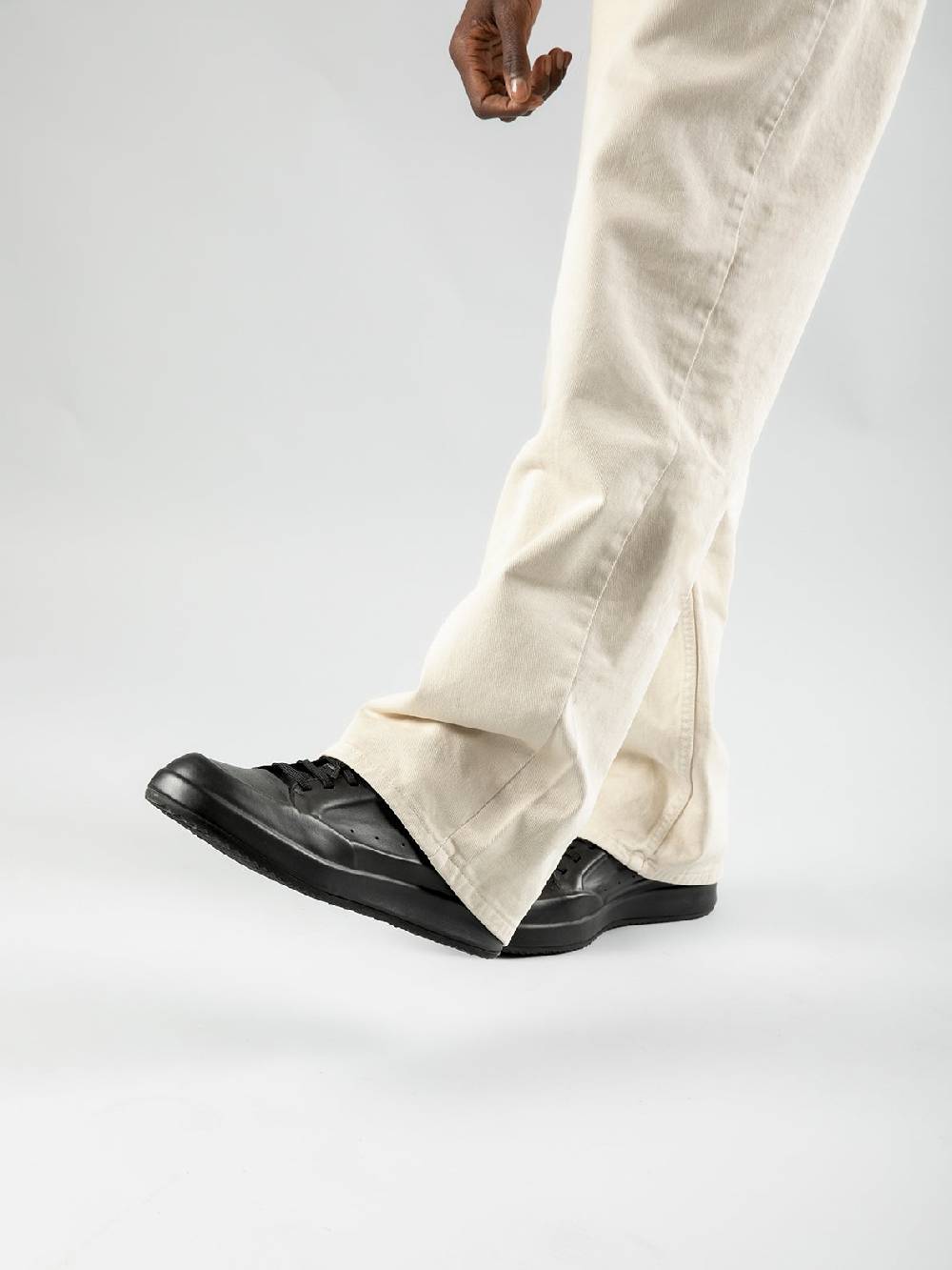 Officine Creative ACE 016 Sneakers in Pelle Bianca Fino Al -60%