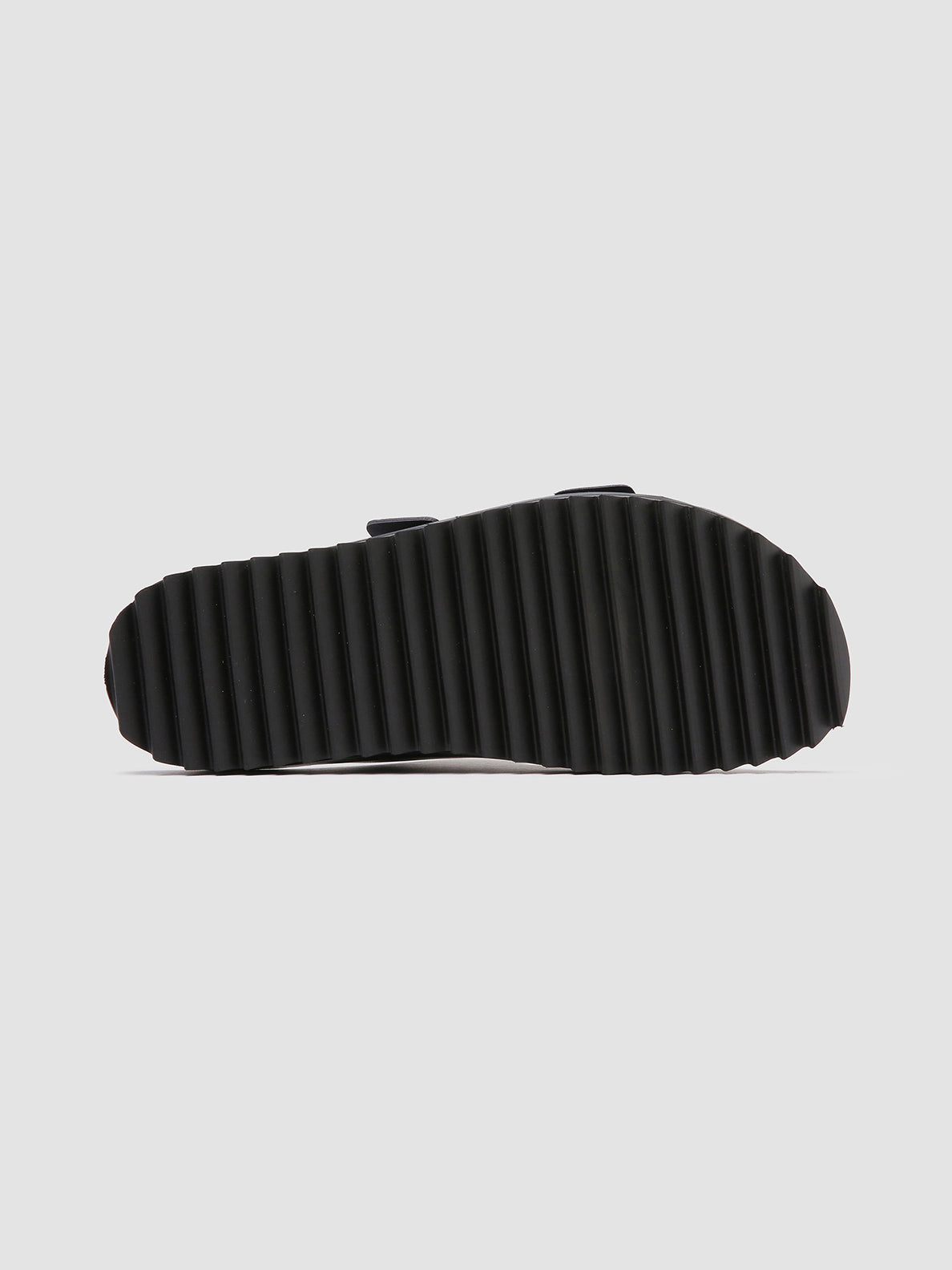 Officine Creative AGORÀ 004 Pantofole in Pelle Nera Sconti questo mese