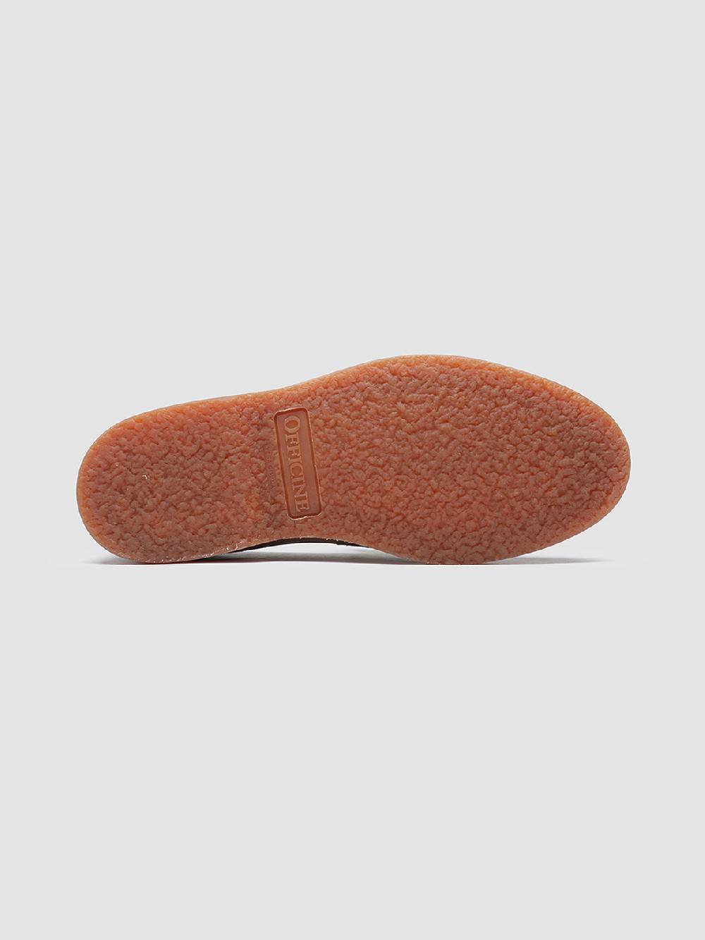 Officine Creative KENT 008 Mocassini in Pelle Scamosciata Tortora Prezzo Ridotto