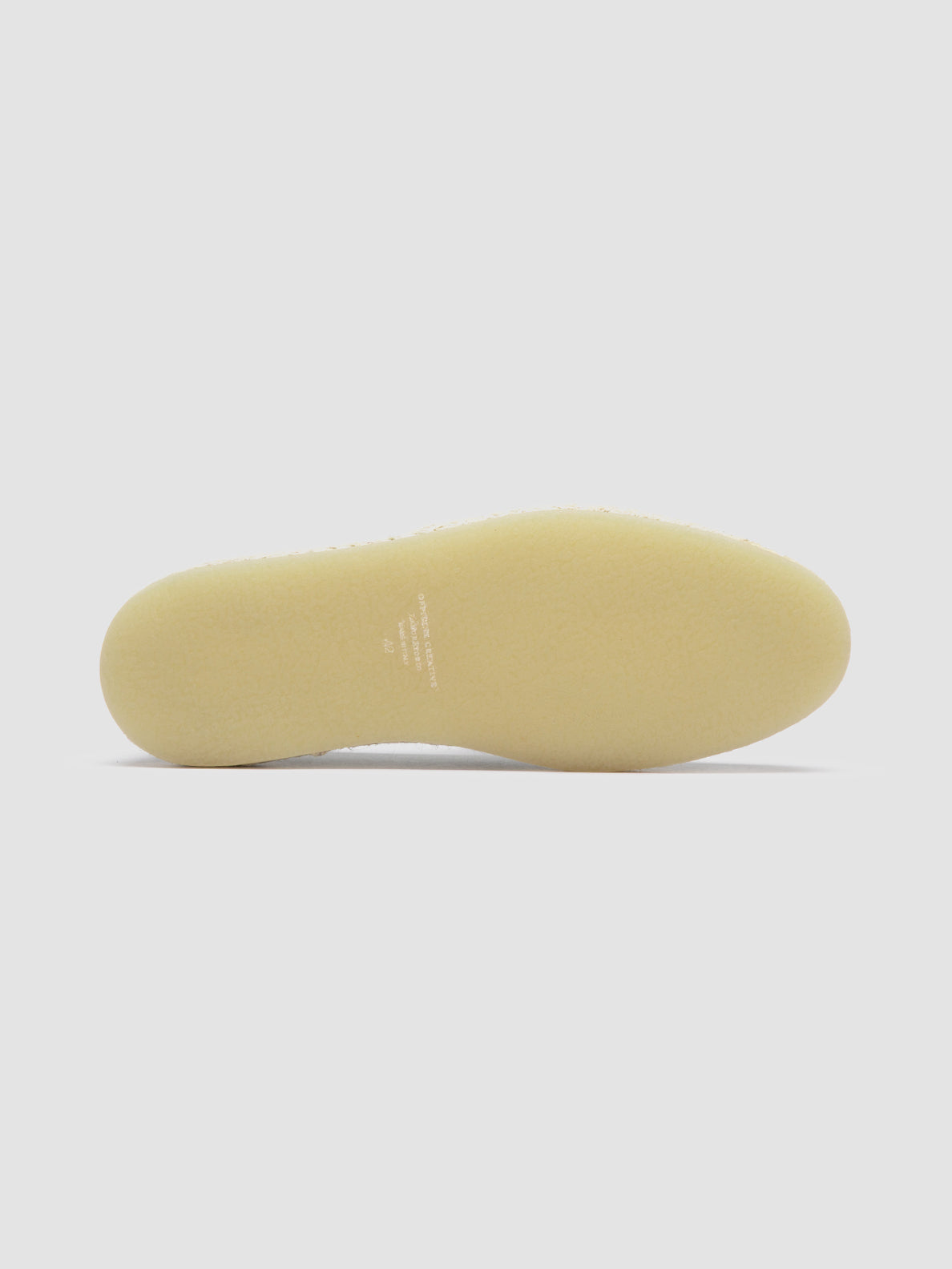 Officine Creative ROPED 002 Slip-on in Pelle Scamosciata Marrone Negozio online di fabbrica