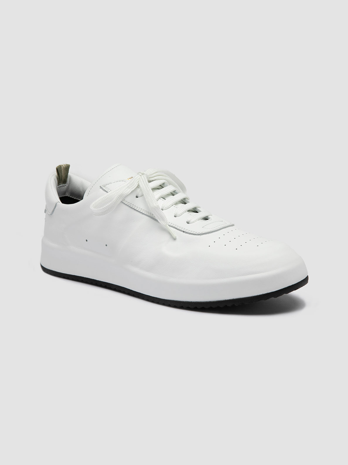 Officine Creative ACE 010 Sneakers in Pelle Bianca Economico