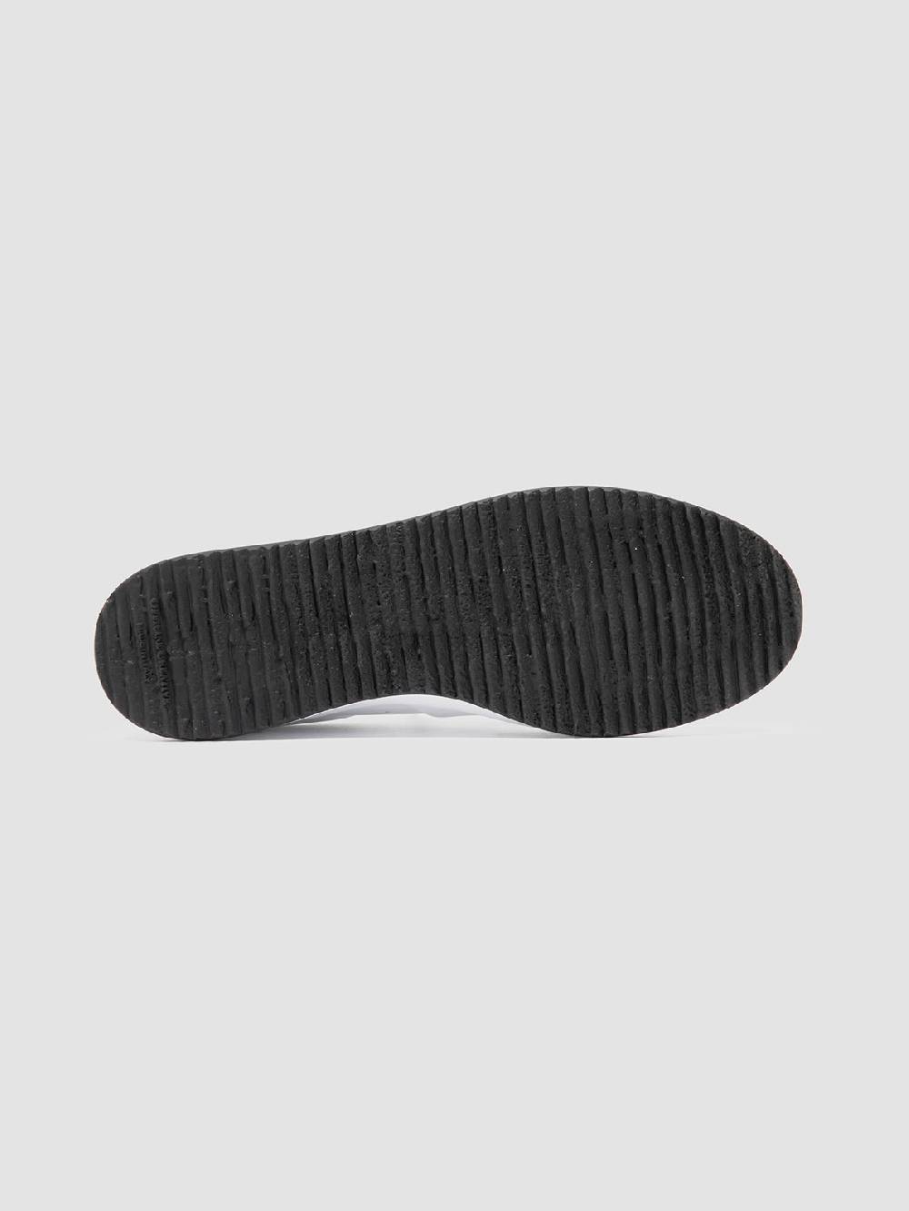 Officine Creative ACE 010 Sneakers in Pelle Bianca Economico