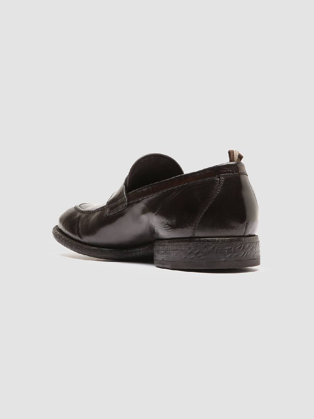 Officine Creative EMORY 024 Mocassini in Pelle Marrone Hotsell
