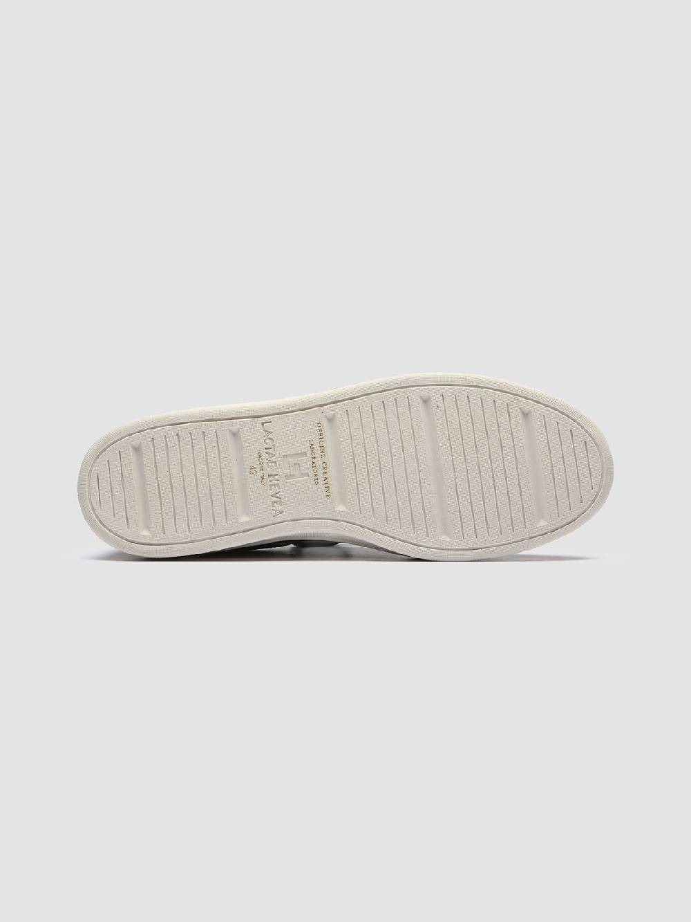Officine Creative KRIS LUX 001 Sneakers in Pelle Blu Nuovo
