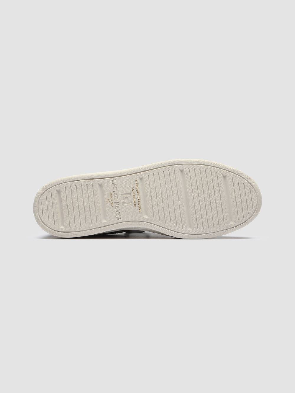 Officine Creative KRIS LUX 001 Sneakers in Pelle Marrone Qualità