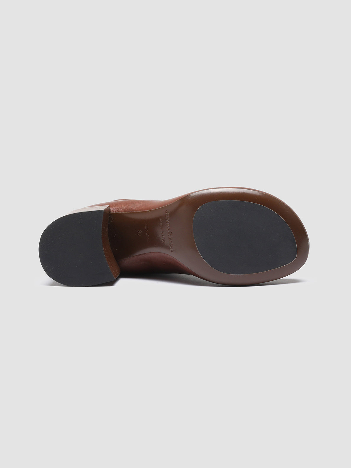 Officine Creative ETHEL 004 Stivaletti in Nappa Marrone Online