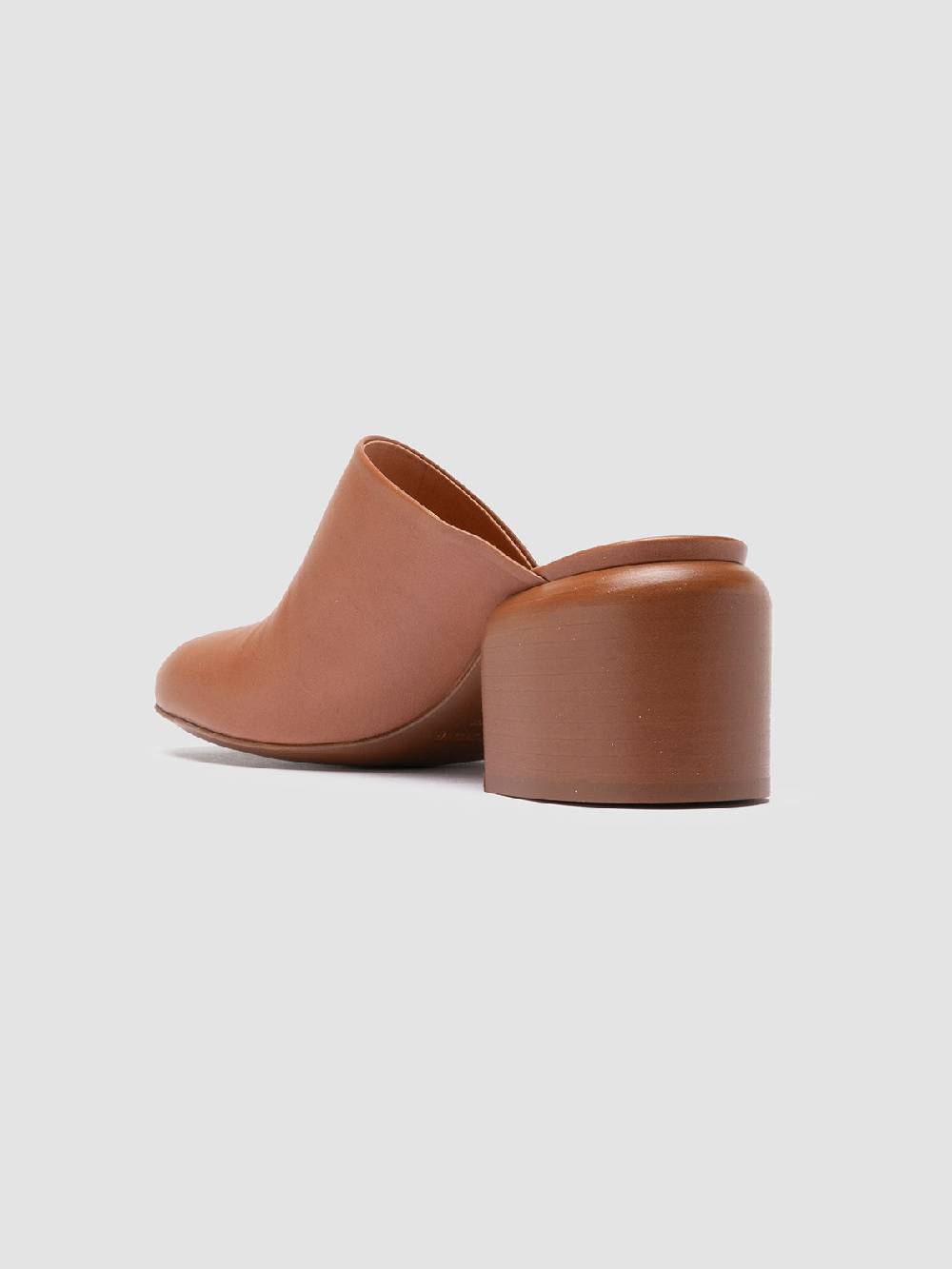 Officine Creative ETHEL 007 Sandali in Pelle Marrone Outlet