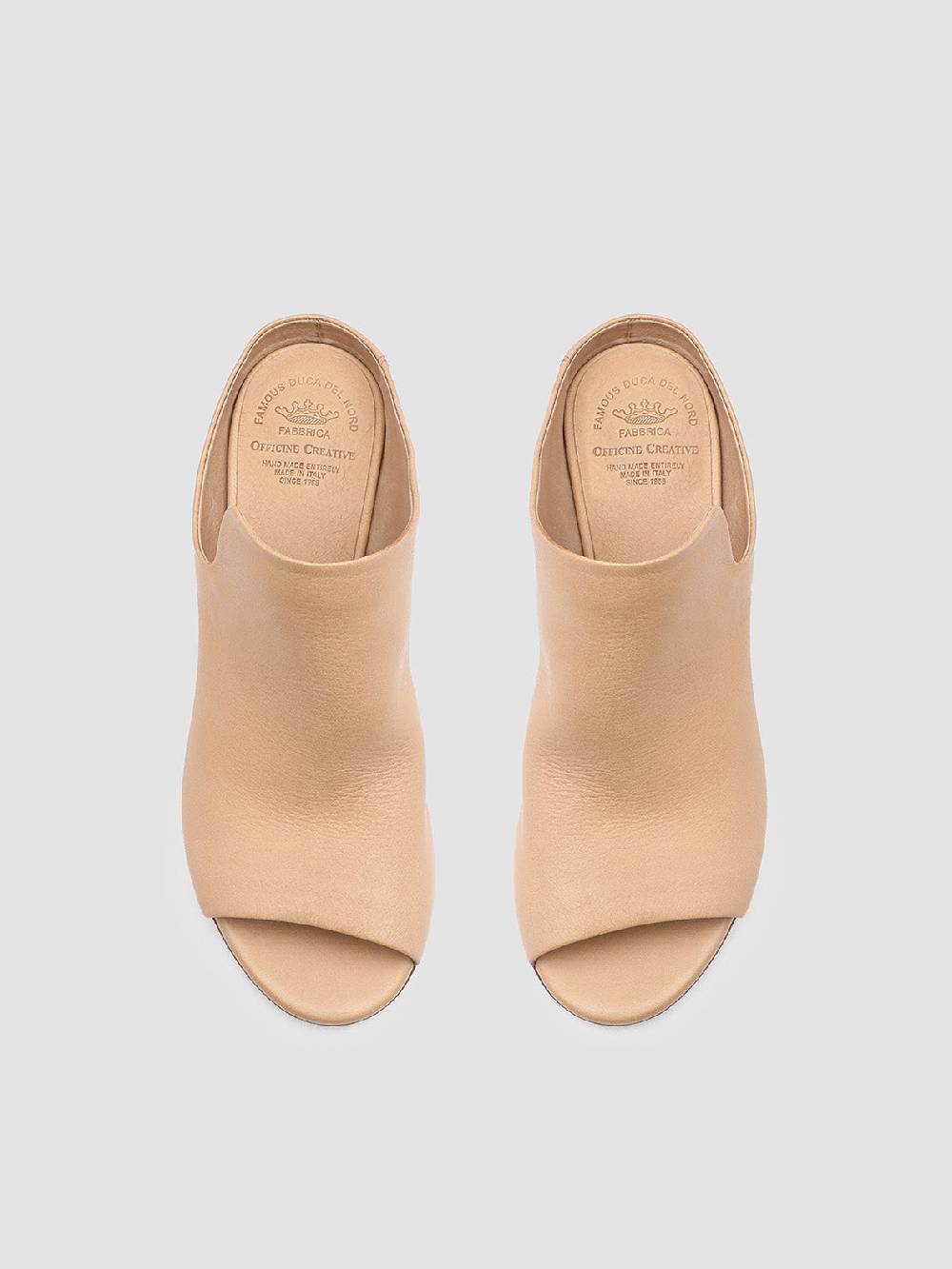 Officine Creative ADELE 003 Sandali in Pelle Rosa Hotsell