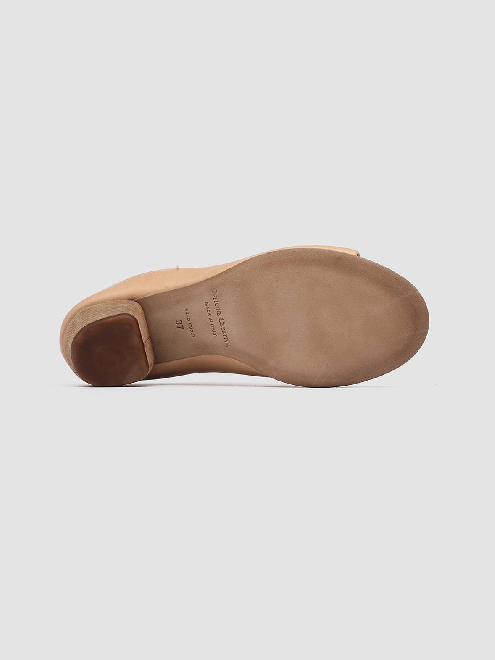 Officine Creative ADELE 003 Sandali in Pelle Rosa Hotsell