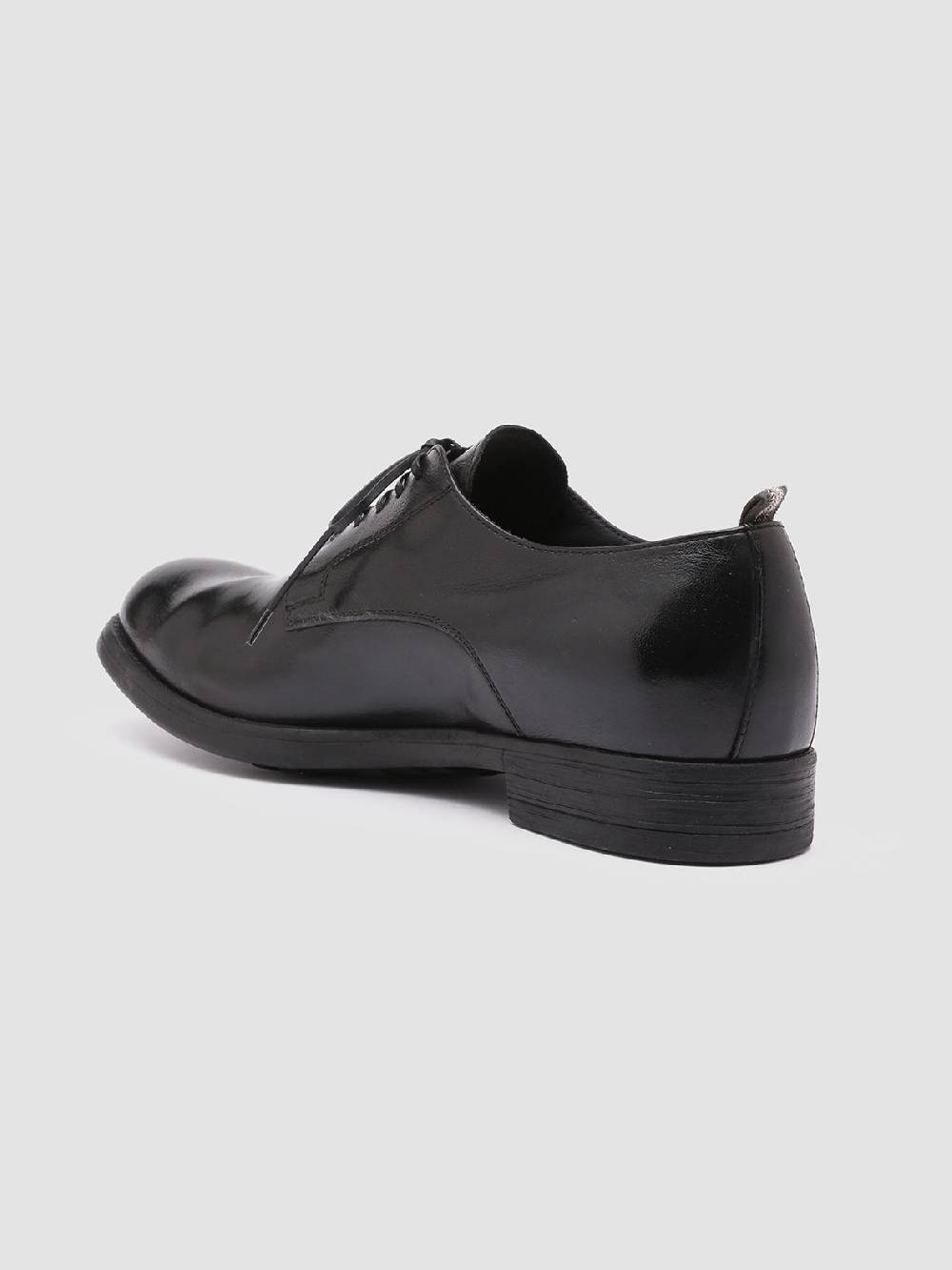 Officine Creative CHRONICLE 001 Derby in Pelle Nera I Più Venduti
