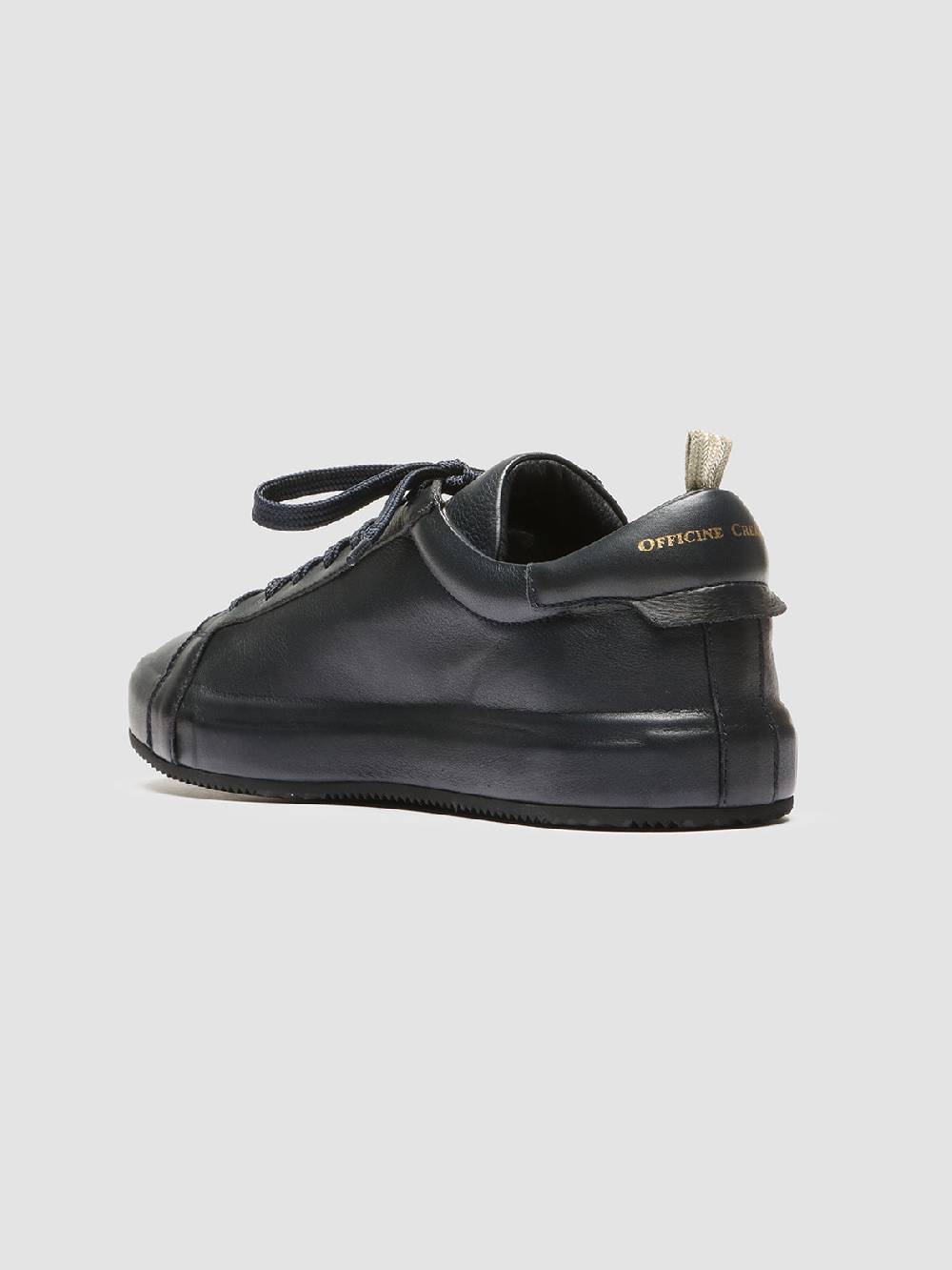 Officine Creative CORE 001 Sneakers in Pelle Blu 2025