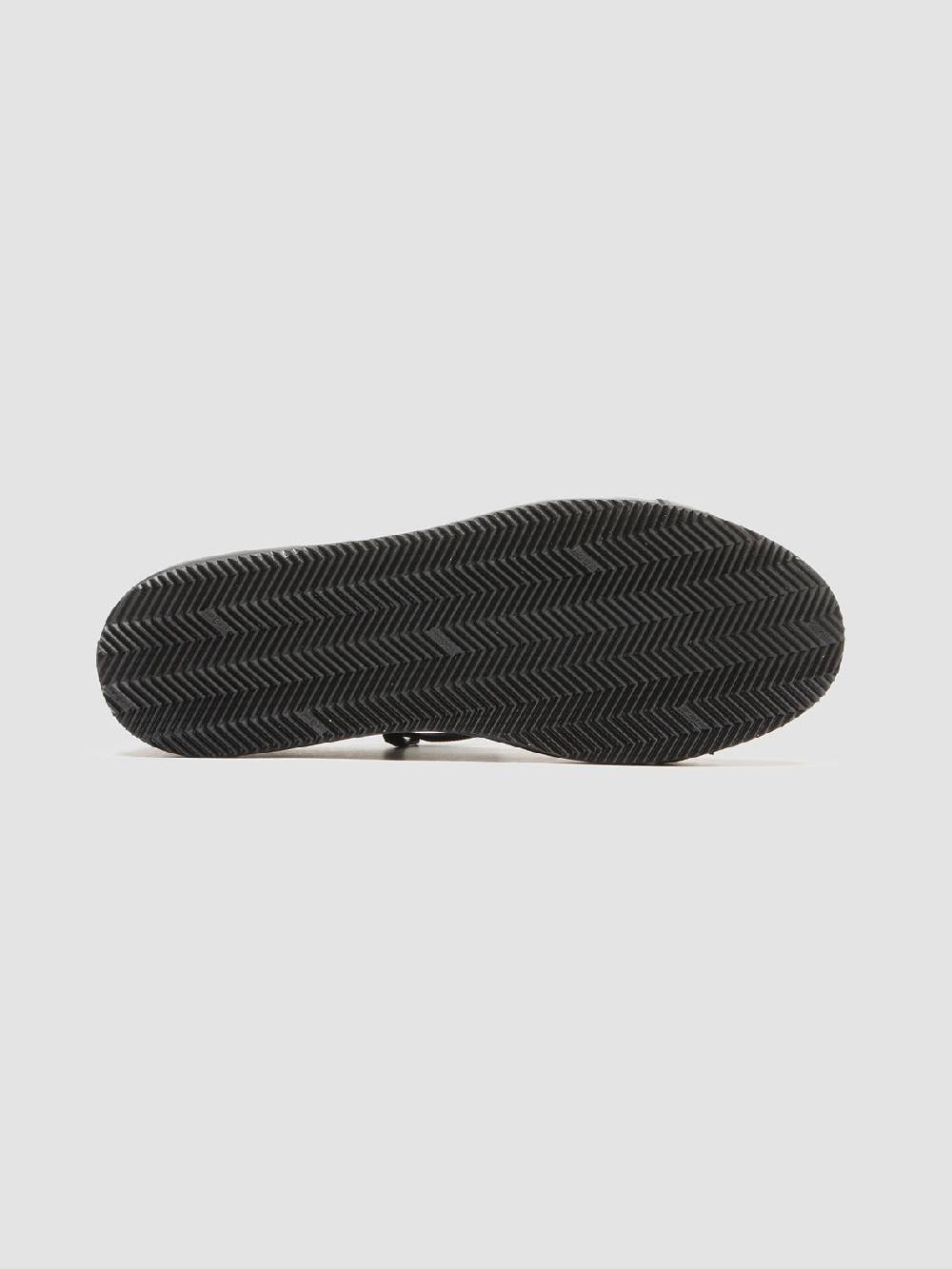Officine Creative CORE 001 Sneakers in Pelle Blu 2025