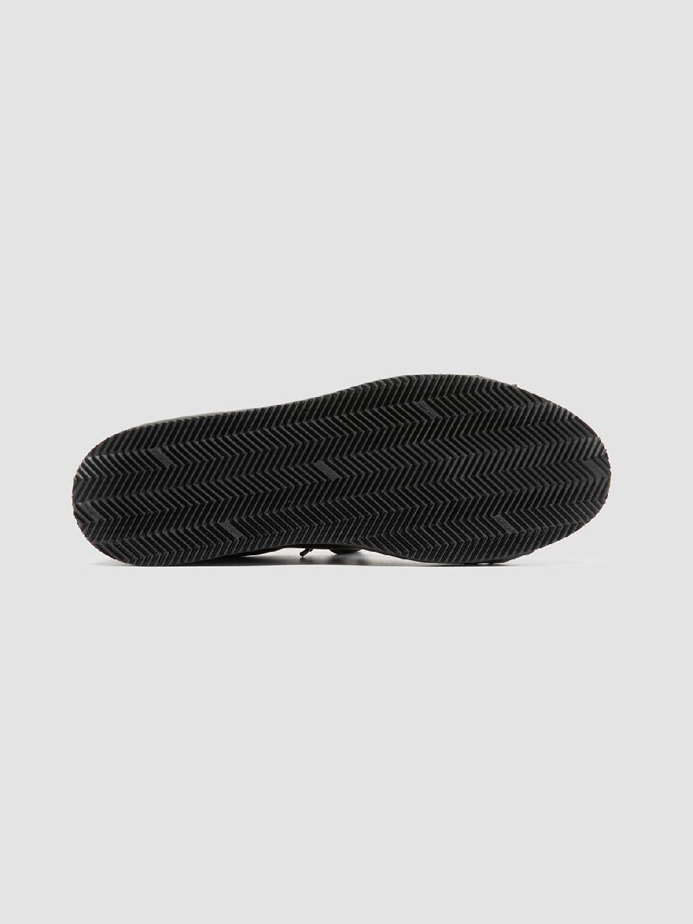 Officine Creative CORE 001 Sneakers in Pelle Verde Italia