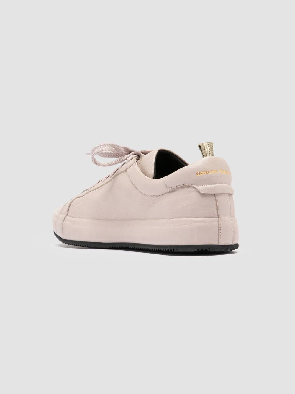 Officine Creative CORE 001 Sneakers in Pelle Grigia Nuovo