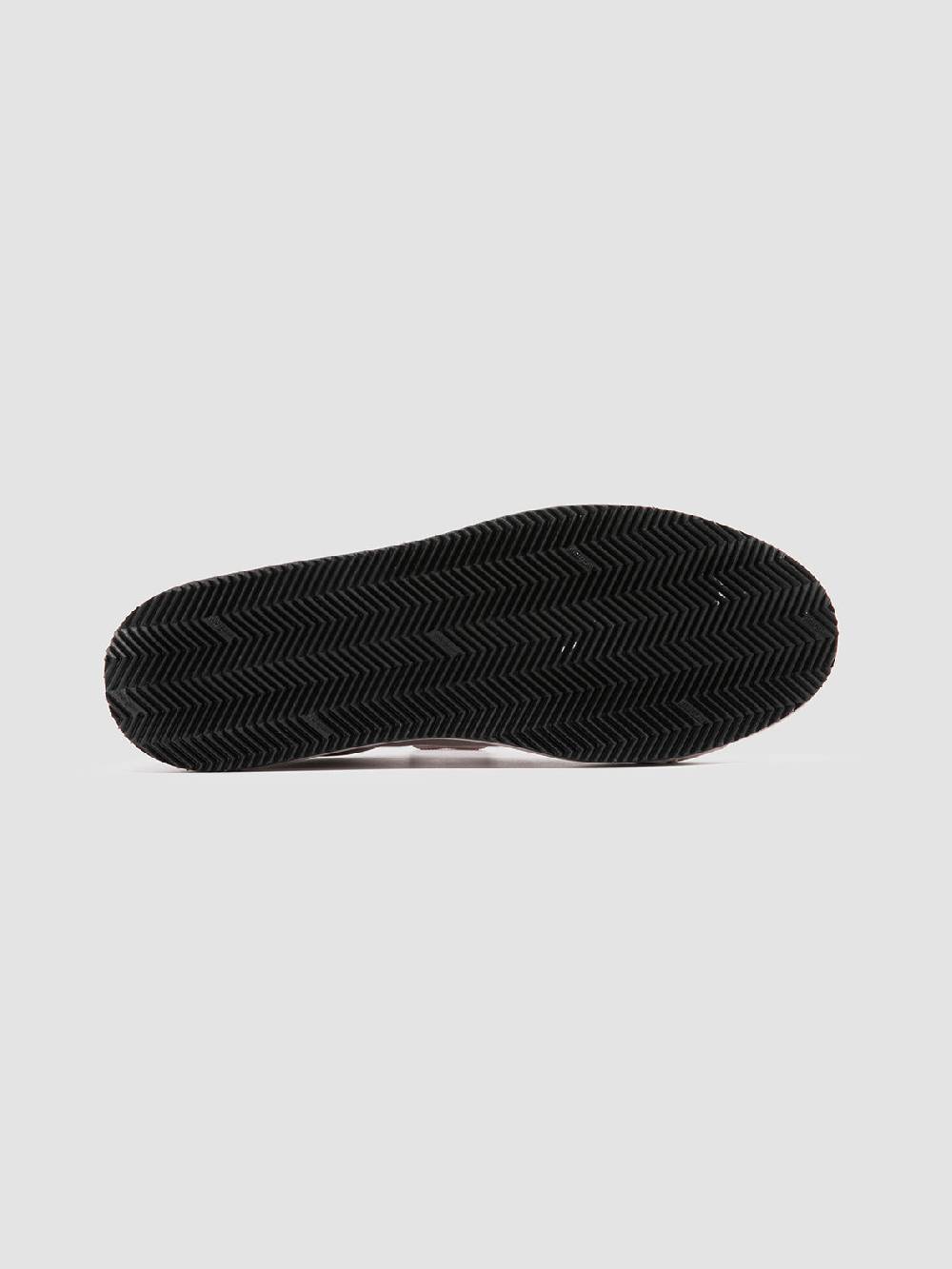 Officine Creative CORE 001 Sneakers in Pelle Grigia Nuovo