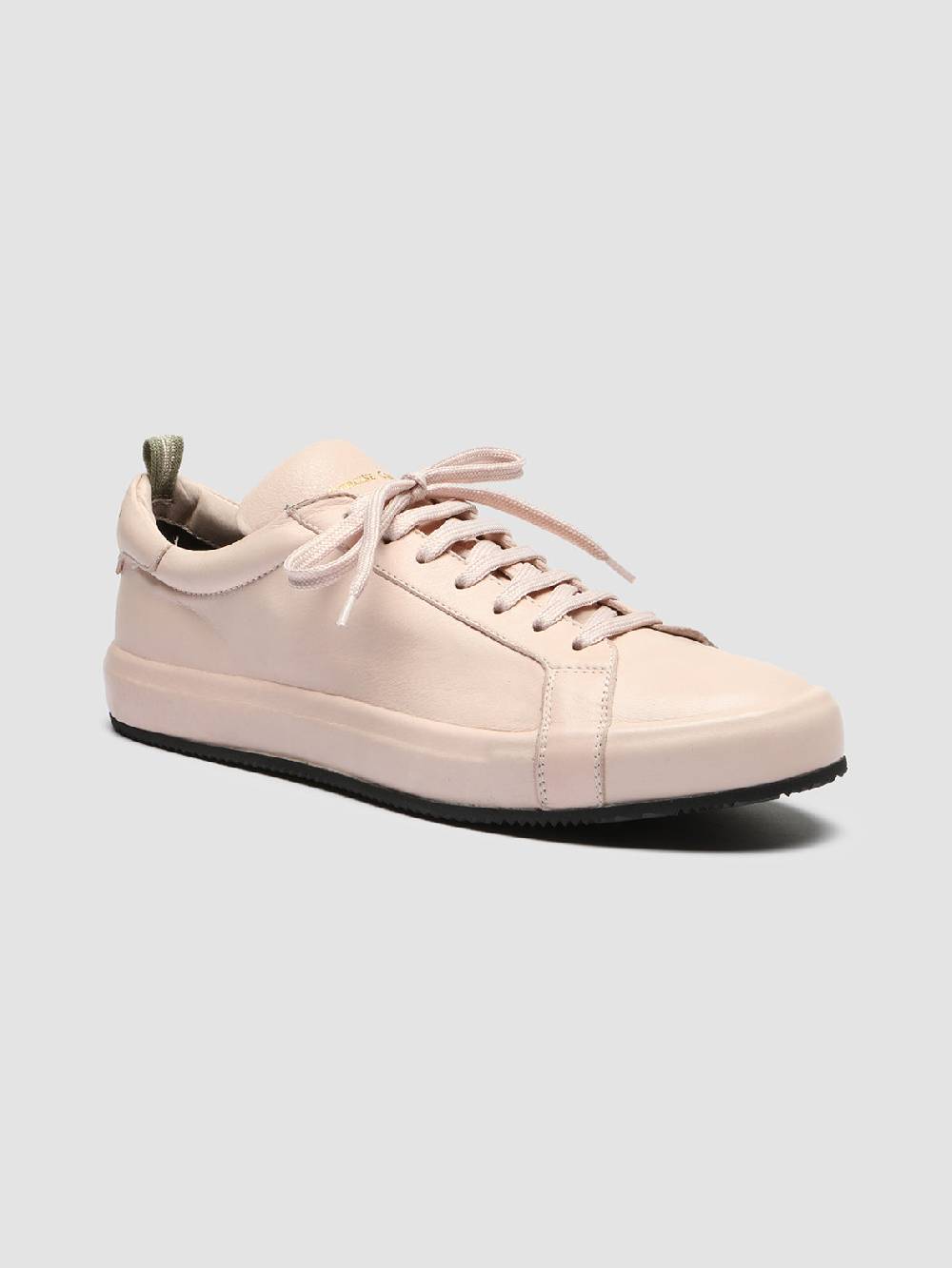 Officine Creative CORE 001 Sneakers in Pelle Rosa Italia