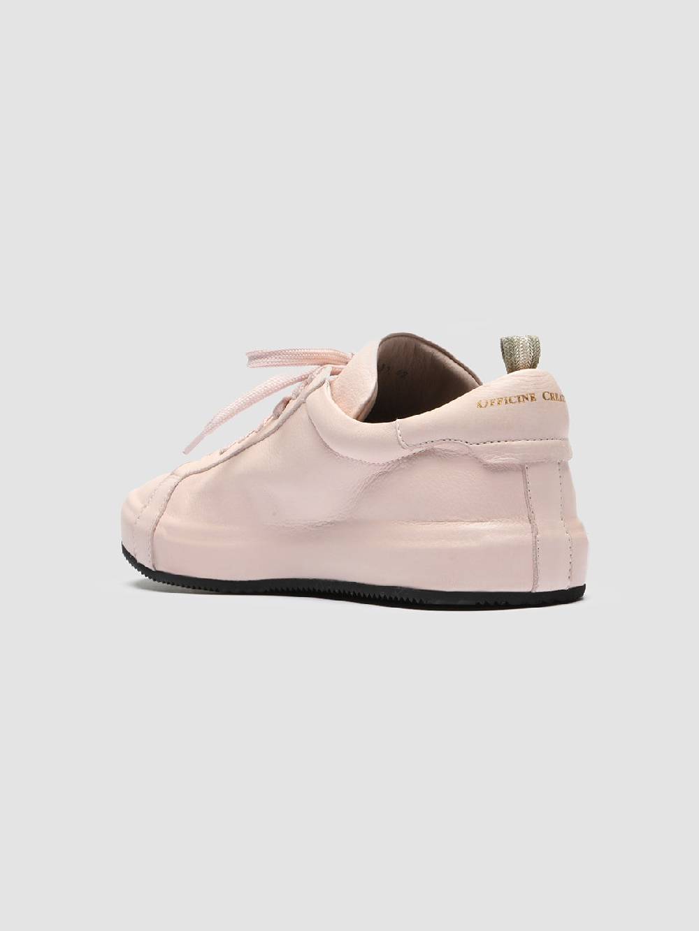 Officine Creative CORE 001 Sneakers in Pelle Rosa Italia