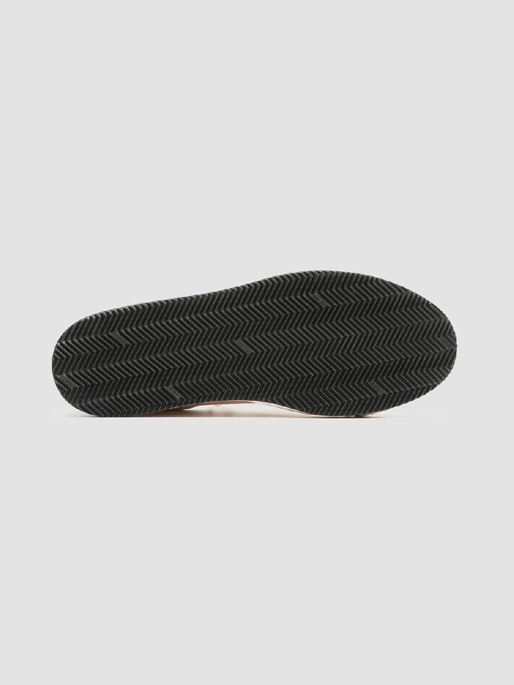 Officine Creative CORE 001 Sneakers in Pelle Rosa Italia