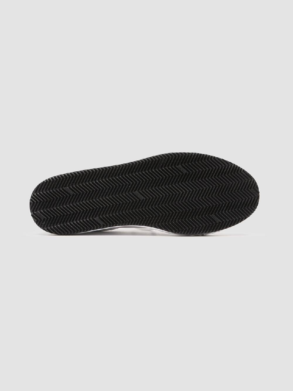 Officine Creative CORE 001 Sneakers in Pelle Bianca Vendita