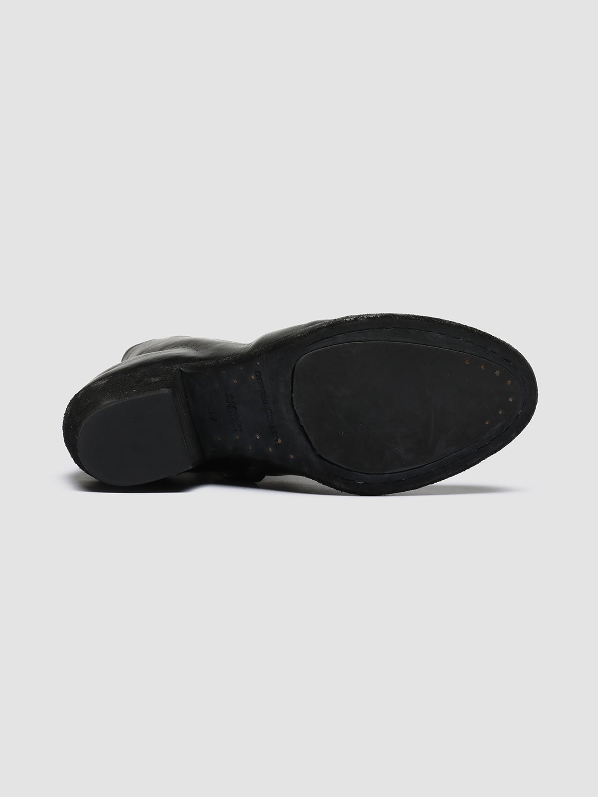 Officine Creative SHERRY 003 Stivaletti in Pelle Nera Online