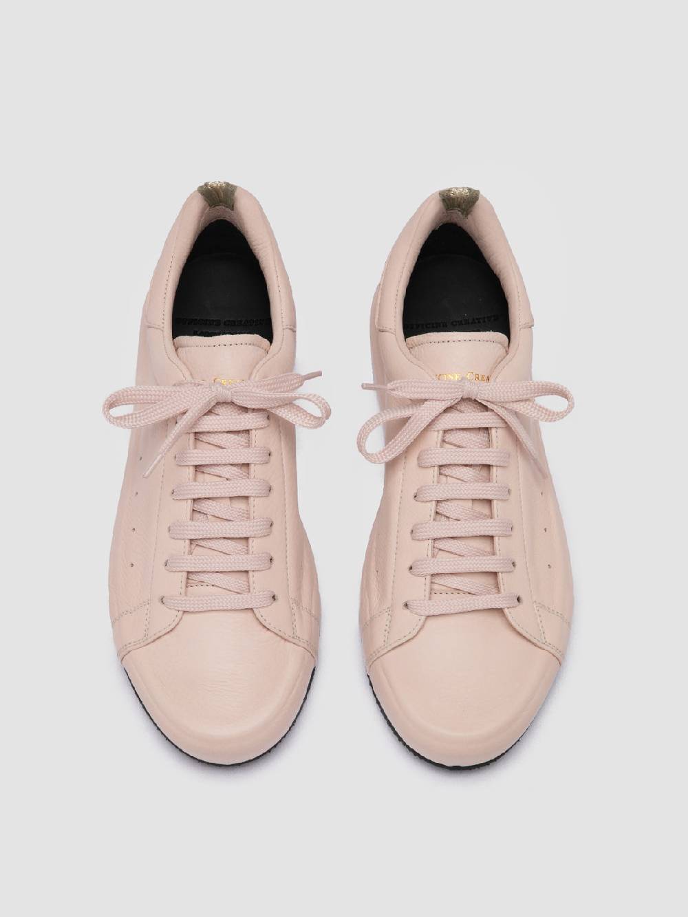 Officine Creative PRIMARY 101 Sneakers in Pelle Rosa Shopping online