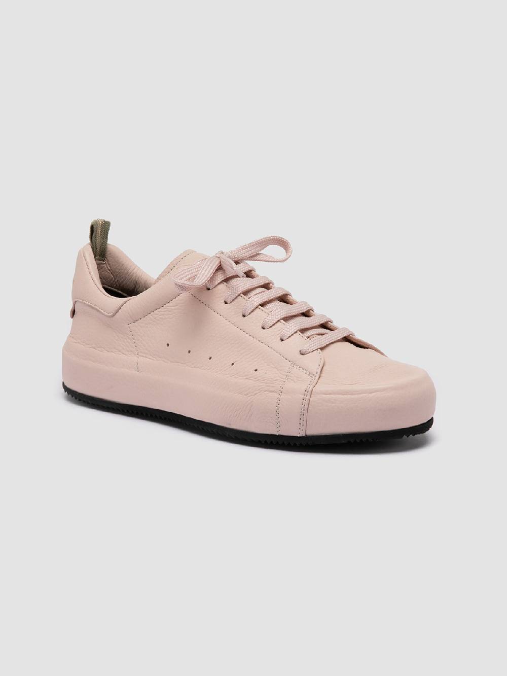Officine Creative PRIMARY 101 Sneakers in Pelle Rosa Shopping online