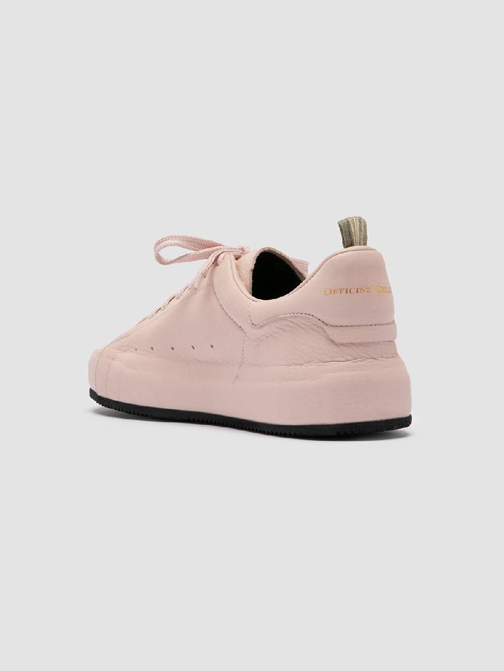 Officine Creative PRIMARY 101 Sneakers in Pelle Rosa Shopping online