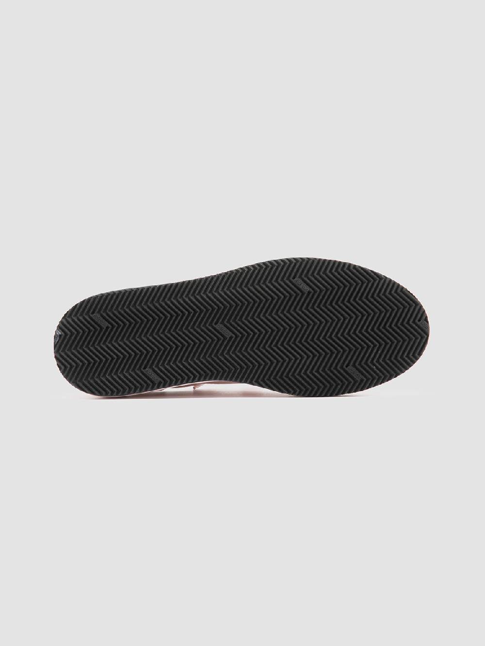 Officine Creative PRIMARY 101 Sneakers in Pelle Rosa Shopping online