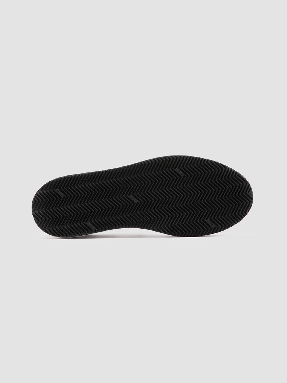 Officine Creative PRIMARY 101 Sneakers in Pelle Bianca Acquista Ora