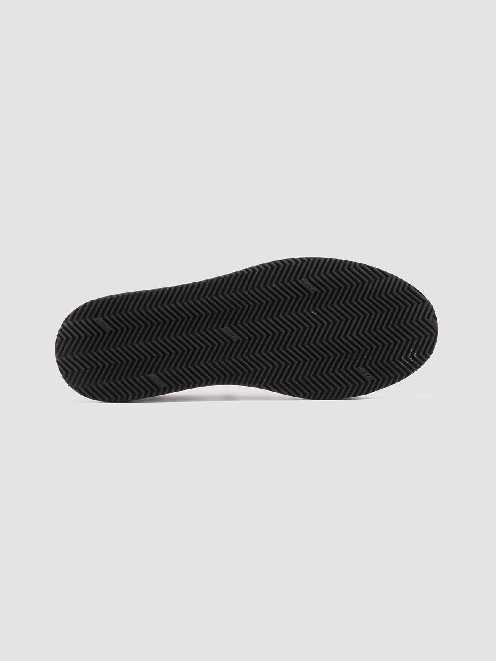 Officine Creative PRIMARY 101 Sneakers in Pelle Bianca Black Friday