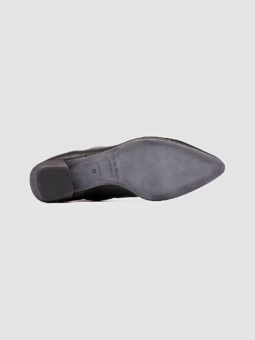 Officine Creative SALLY 001 Stivaletti in Pelle Nera Outlet