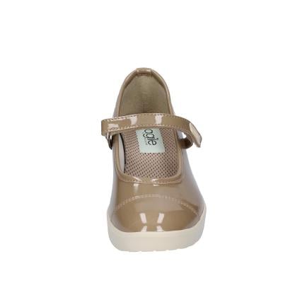 scarpe donna AGILE by RUCOLINE ballerine beige vernice 242 A ULTRA BE599 Vendita Calda