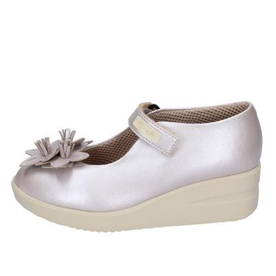 scarpe donna AGILE by RUCOLINE ballerine rosa pelle sintetica 203 A LUX BE594 I Più Venduti